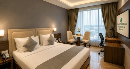 Shamrock Greens by Jardin Hotels Room Type - Superior Room Shamrock Greens by Jardin Hotels Room Type - Superior Room