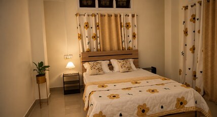 Brown Nest Homestay Room Type - Bedroom 2