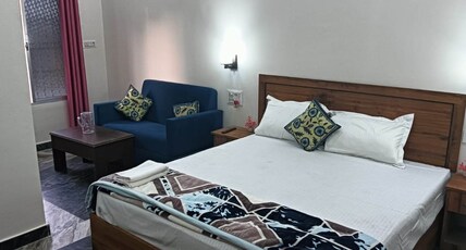 Rainbow Homestay Khajuraho Room Type - Delux Non Ac Room