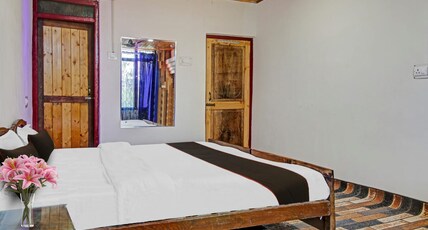 Hotel lake side Room Type - King Size Room With Lake View
