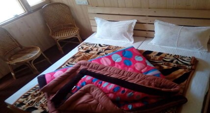 Tandi Sarai Room Type - Deluxe Rooms