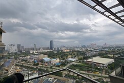 High Rise Royal  Luxe Vibe  Family 2BHK 10th Floor