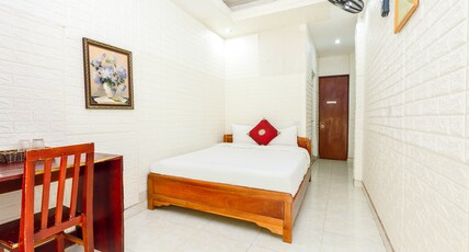 OYO 604 Queen Hotel (spot-on) Room Type - Spot on Standard Double