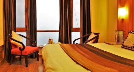 Hotel Golf Links Room Type - Elite Comfort Room
