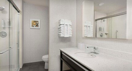 Hampton Inn & Suites by Hilton El Paso/East Room Type - 1 KNG HEARING ACC NOSMOK