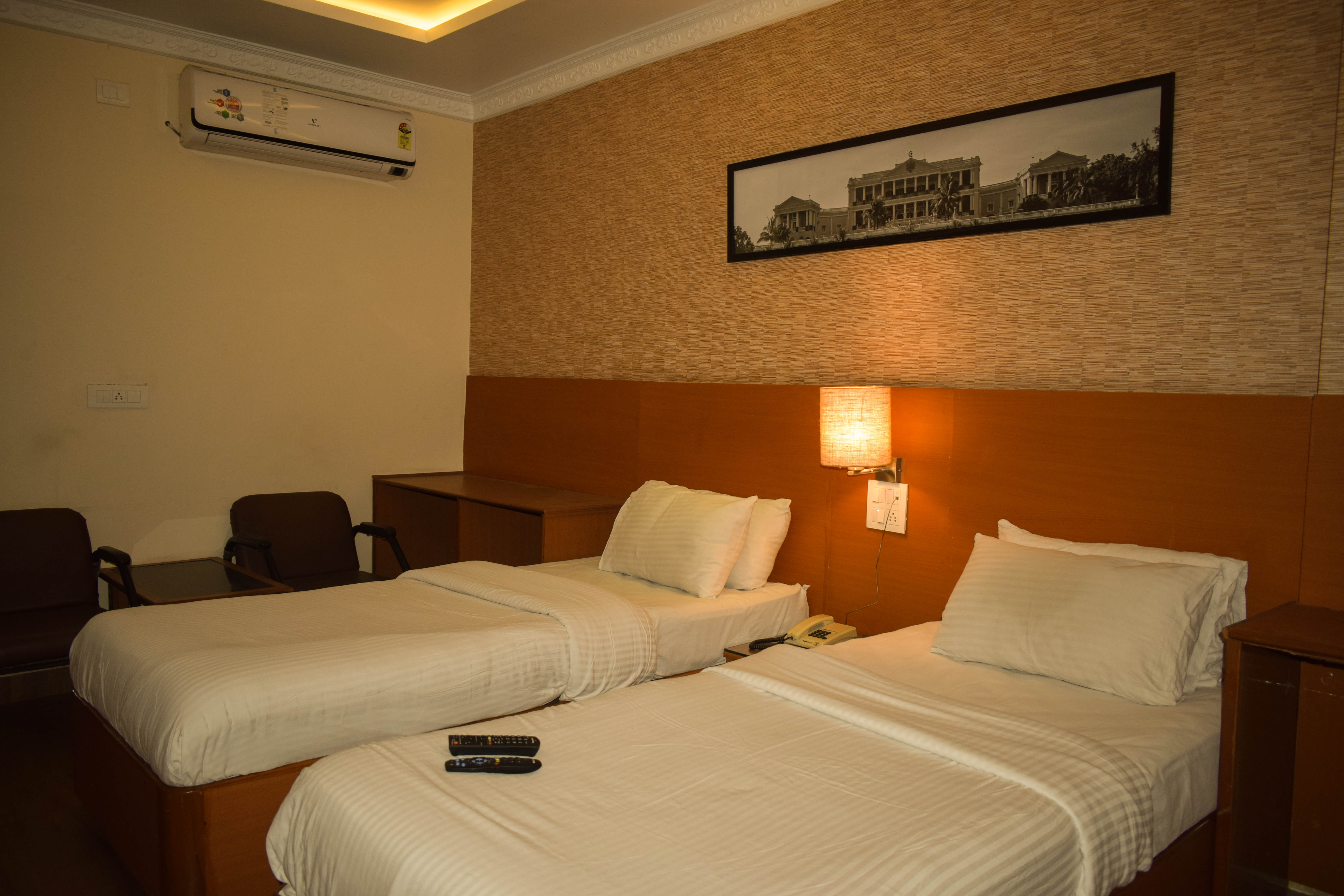 Hotel Gayathri Residency - Tap to explore photos
