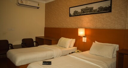 Hotel Gayathri Residency Room Type - Standard AC Room