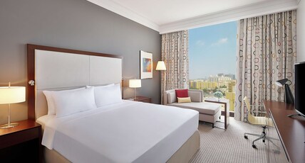 DoubleTree by Hilton Doha - Al Sadd Room Type - KING ACCESSIBLE GUEST ROOM