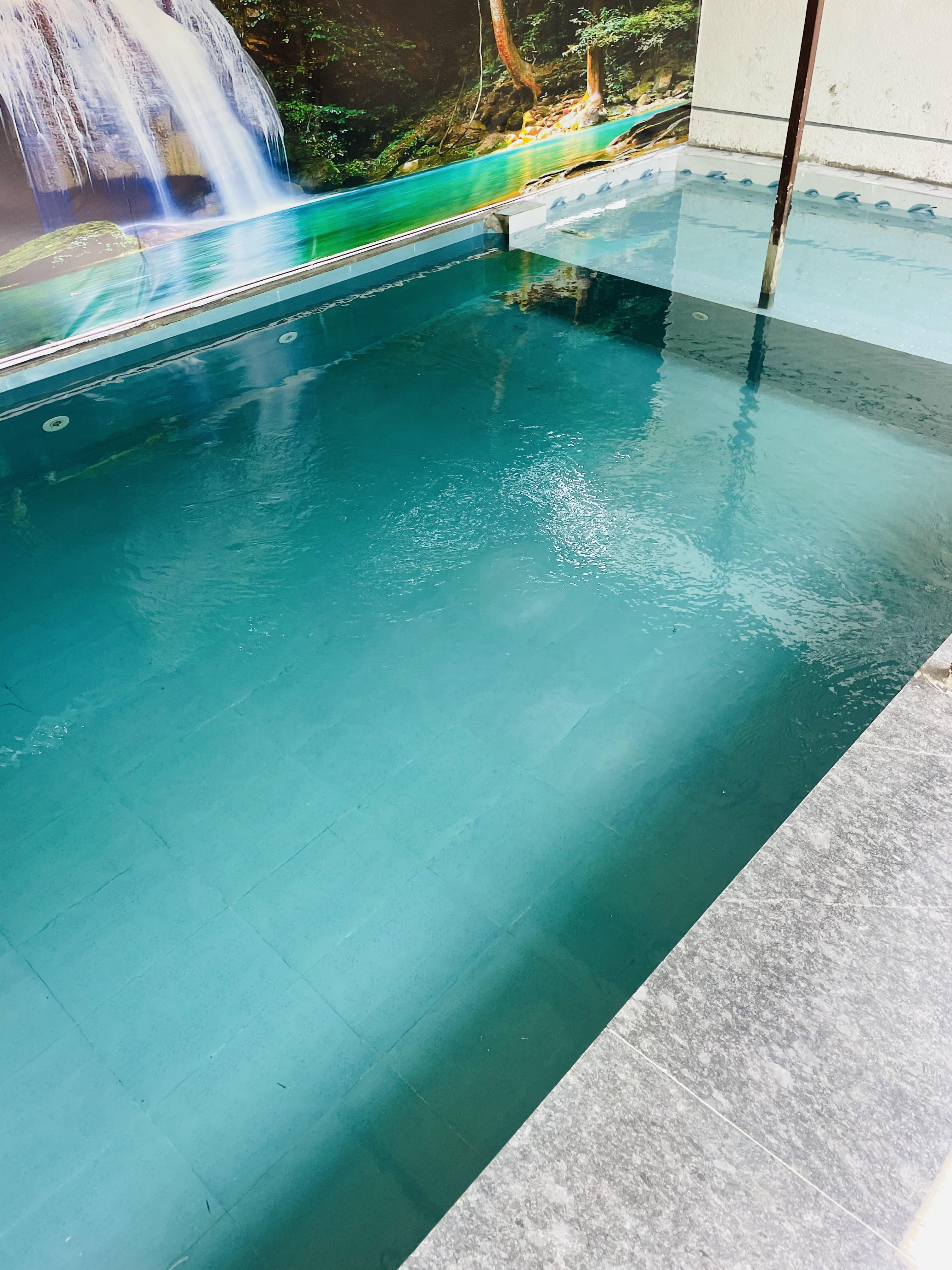 Sahil River Villa with Private Pool - Tap to explore photos