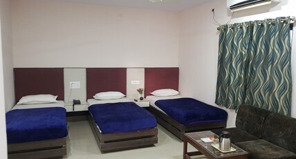 Hotel Kanchan Room Type - Family Room Hotel Kanchan Room Type - Family Room