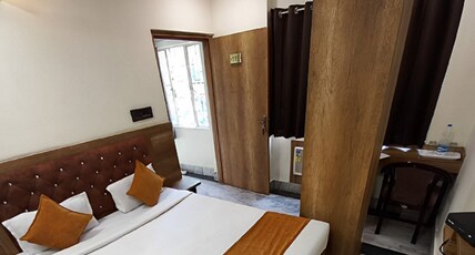 Hotel Grand Residency Room Type - Standard Room