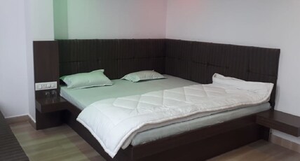 K.K. Palace Room Type - Deluxe double room