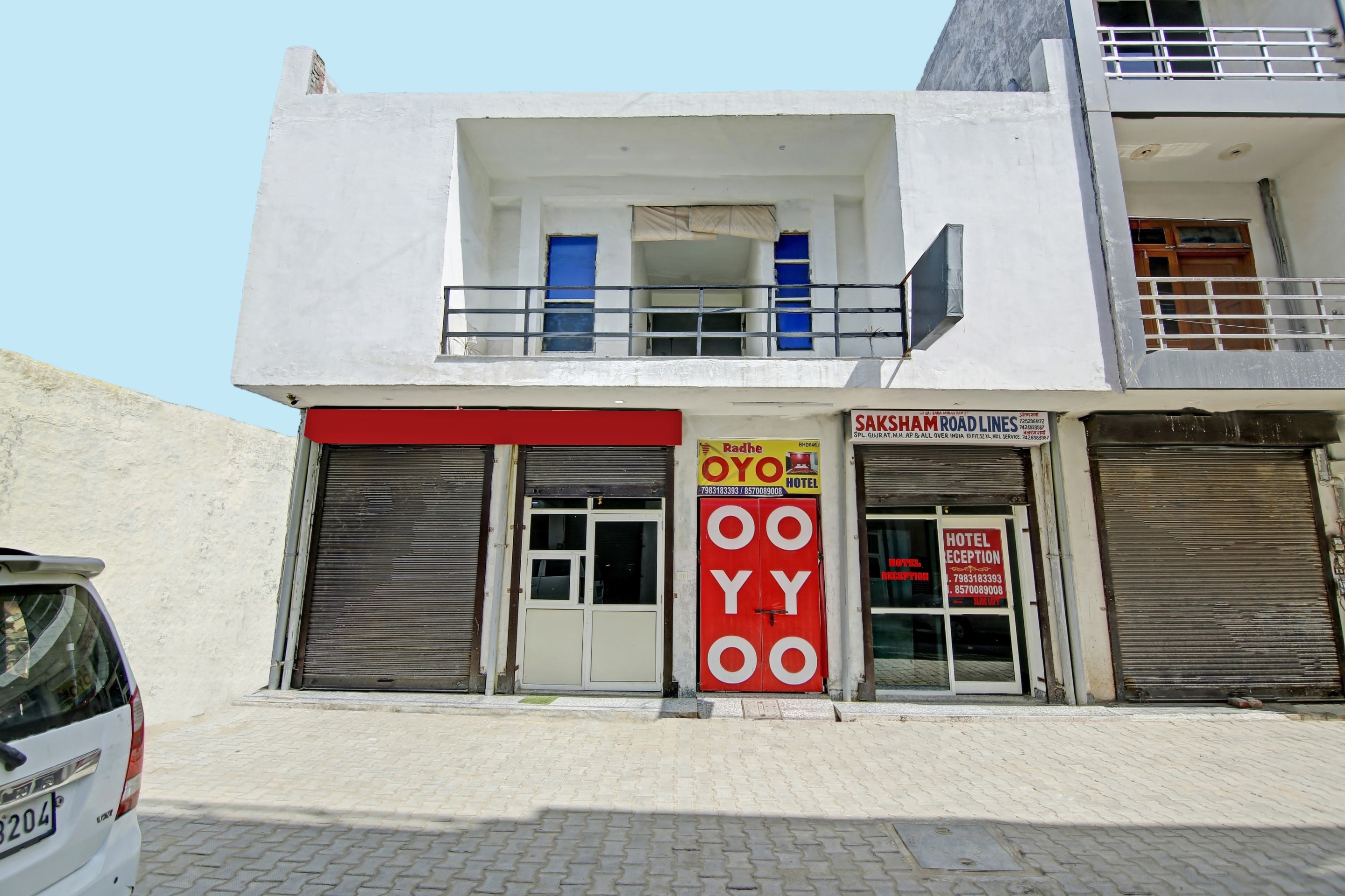 Main gallery