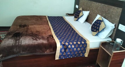Jamtara farmstay, pench tiger reserve (mp) Room Type - Super Deluxe AC room 3