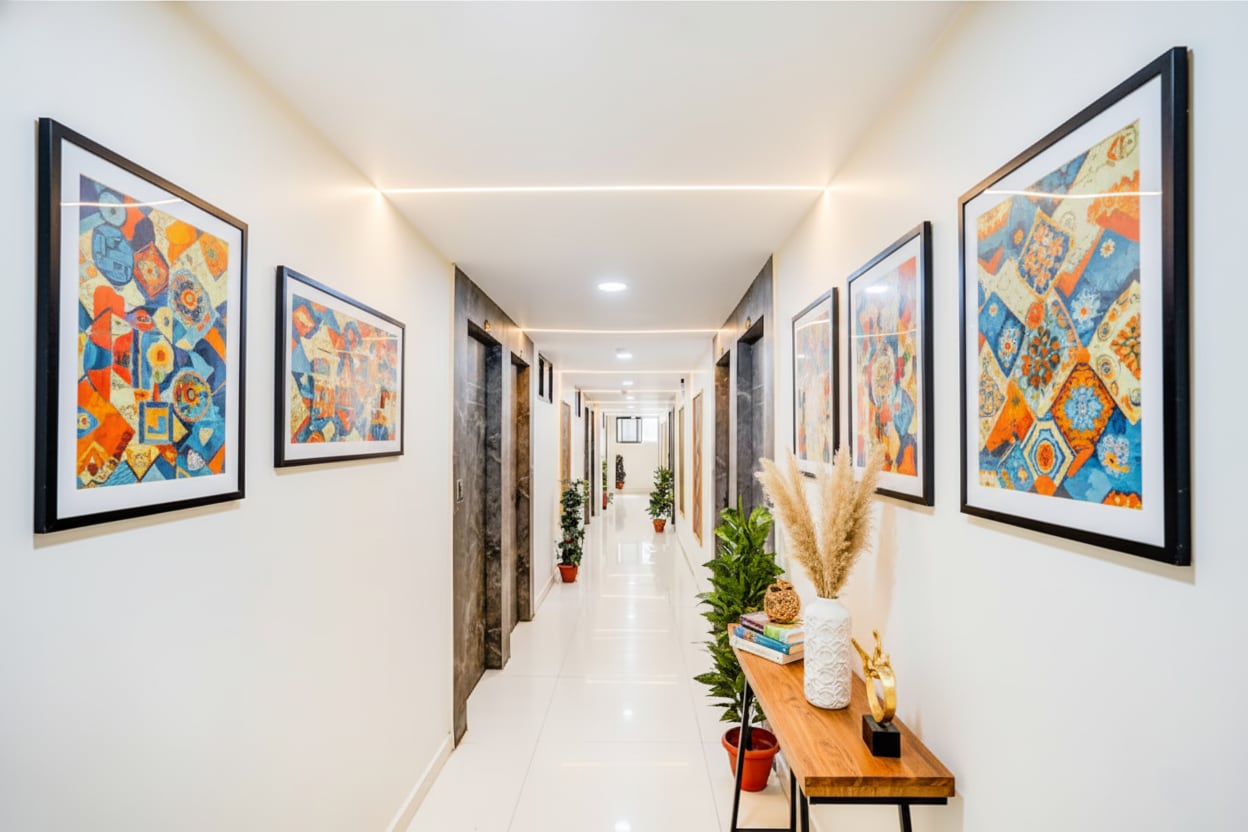 Main gallery