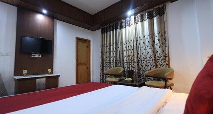 Manali Mountain Regency Room Type - Family Suite (Interconnected with Separate Washroom)