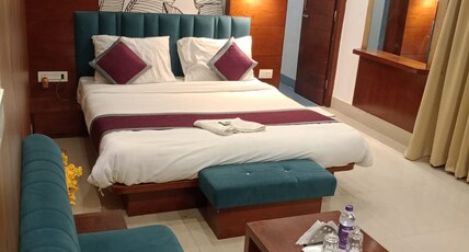 Hotel Himalayan Regency Room Type - Ac Super Deluxe Room