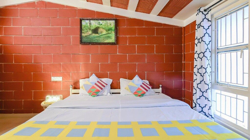 Hindustan Cottages Red Brick Cottage - Tap to explore photos