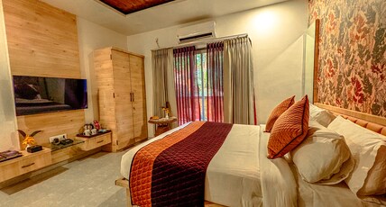 Regenta Bharti Amusement & Adventure Resort Pune, Urulikanchan Room Type - Junior Suite