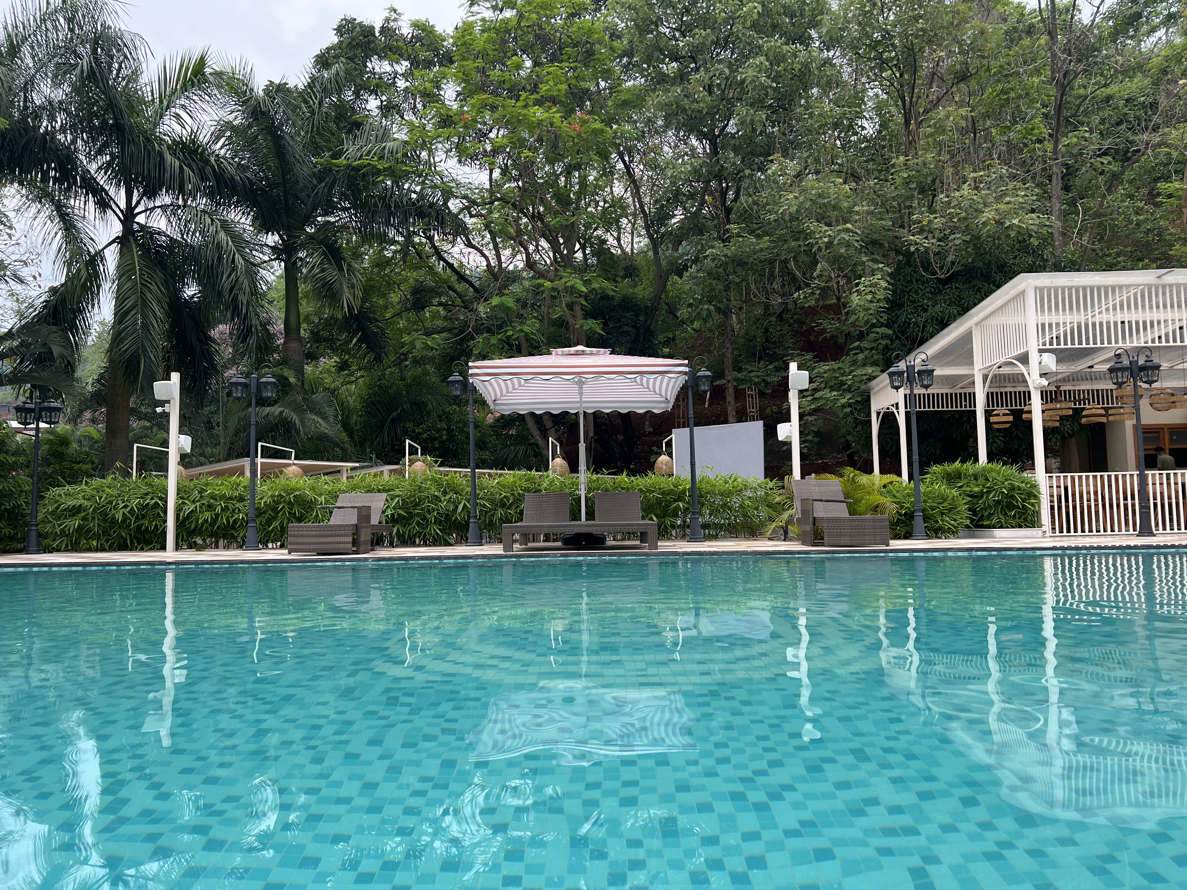 The Greenwood Resort, Guwahati - Tap to explore photos