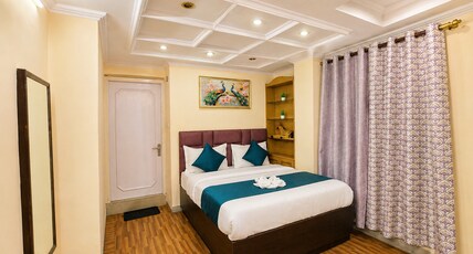 Sapphire B&B Shimla Room Type - Family Suite