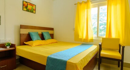 Tulip Guesthouse Room Type - AC Bedroom 101 King