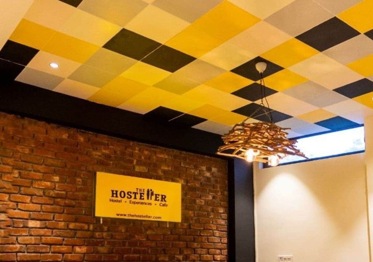 The Hosteller Indore - Tap to explore photos