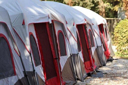 Oktoberfest All-Inclusive Camping - Tap to explore photos