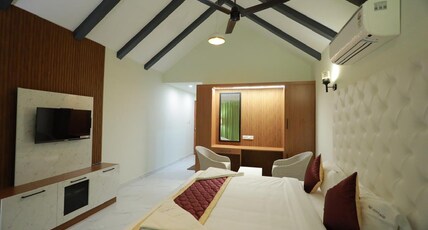 Dee Cottage Room Type - deluxe room with private pool