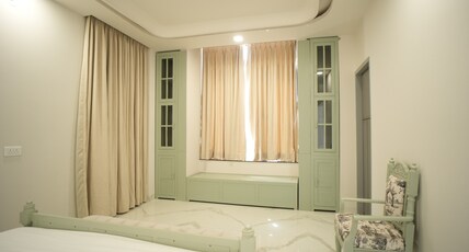 Angelo's Farm & Resort Room Type - Luxury Room with Mountain View