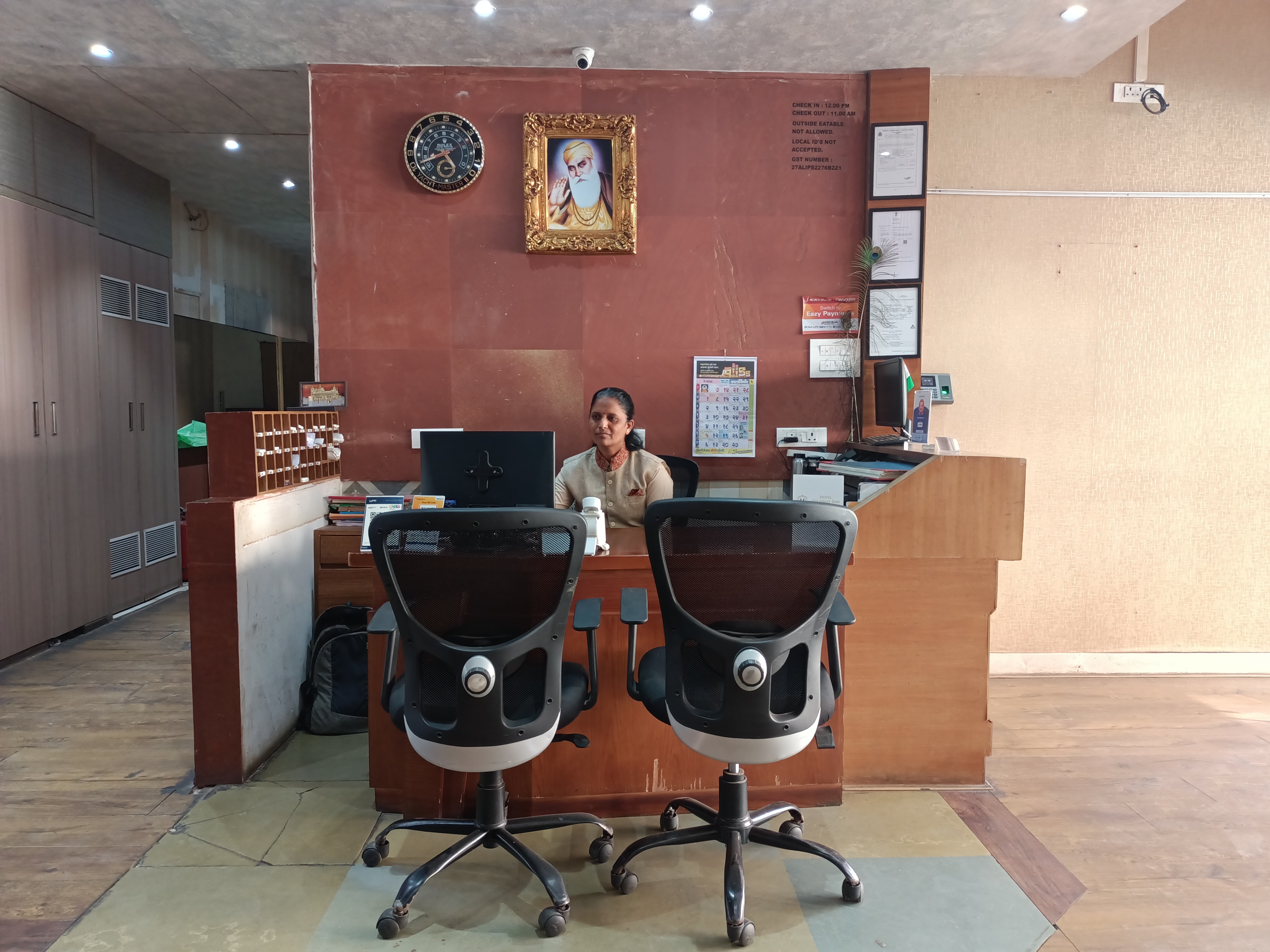 Main gallery