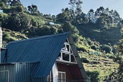 Private falls cottage kodai