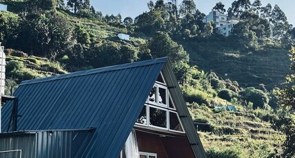 Private falls cottage kodai Room Type - Private falls cottage kodai