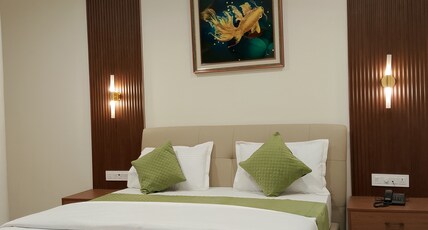 Hotel Mountain Paradise Room Type - Paradise Super Deluxe