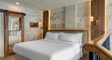 Barcelo Cappadocia Room Type - Duplex Suite with Terrace Barcelo Cappadocia Room Type - Duplex Suite with Terrace