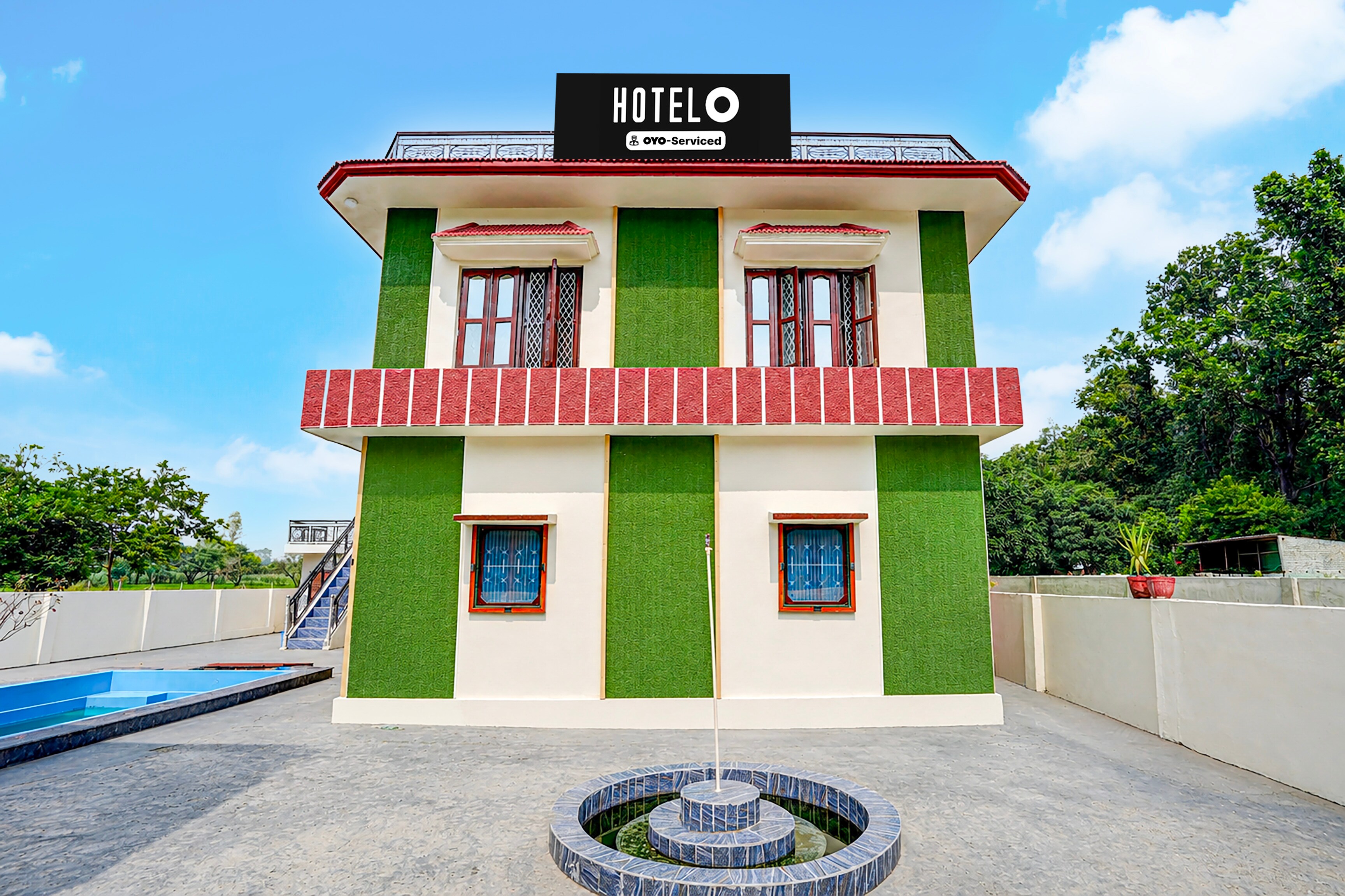 Hotel O Sahaspur Dehradun - Tap to explore photos