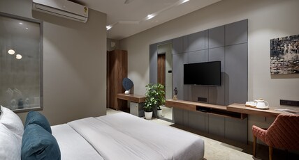 Hotel Akruti Room Type - Deluxe AC Room