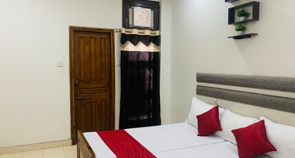 Hotel Indra Mahal Room Type - Deluxe Room