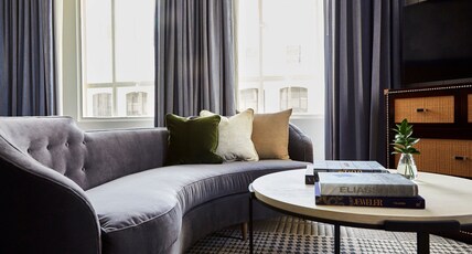 Kimpton Hotel Monaco Denver, an IHG hotel Room Type - 1 King Executive Suite