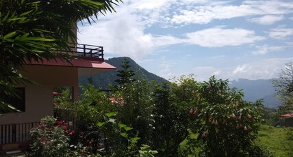 Om Mani Rishikesh 04 Private Cottage Room Type - Om Mani Rishikesh 04 Private Cottage