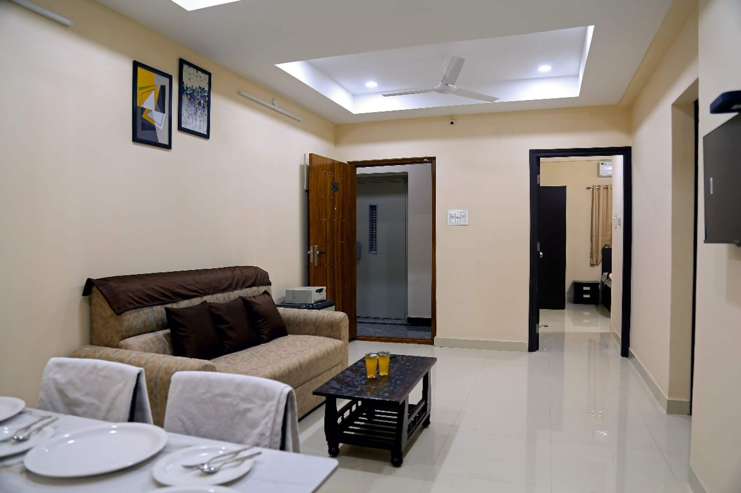 Pursukoon Residency (RK Hospitality Ventures) - Tap to explore photos