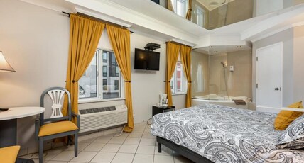 Samesun Montreal Central Room Type - Superior Private Room