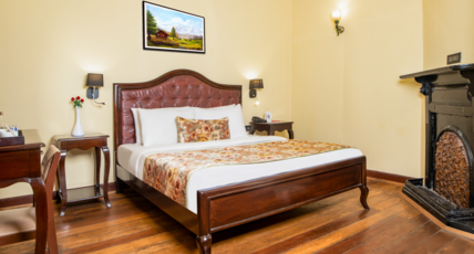 Summit Swiss Heritage Resort & Spa ( Mall Road ) Room Type - Heritage Junior Suite View Room
