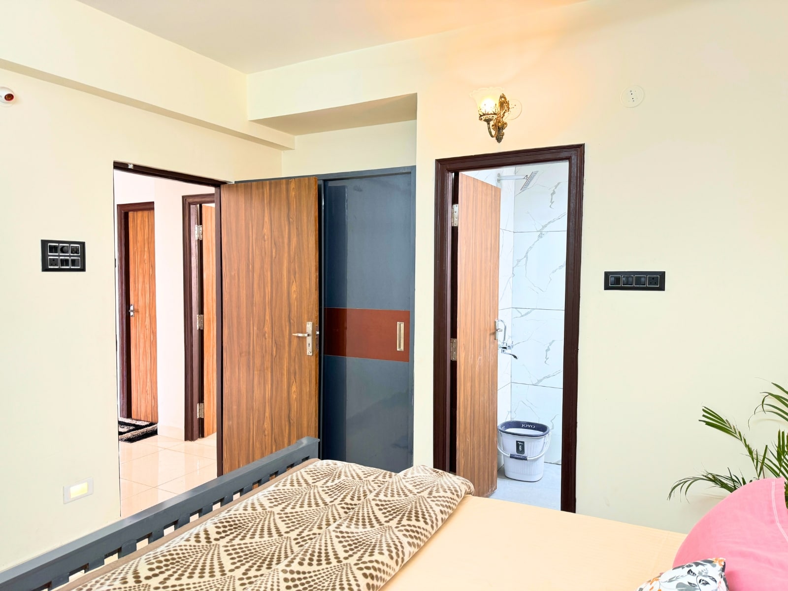 Central 2BHK Premium Apartments - Tap to explore photos
