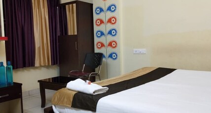 Shree Gopal Residency Room Type - Standard AC