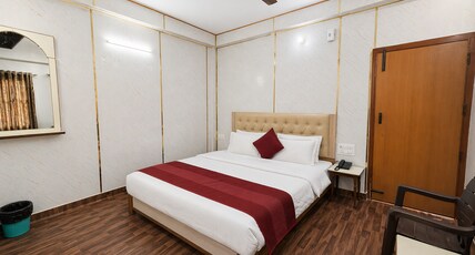 Hotel Sai Dham Joshimath Room Type - Double Bed Standard Rooms