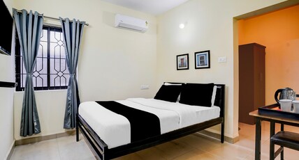 Super Collection O Baga Beach Formerly Symphony Homes Room Type - Classic