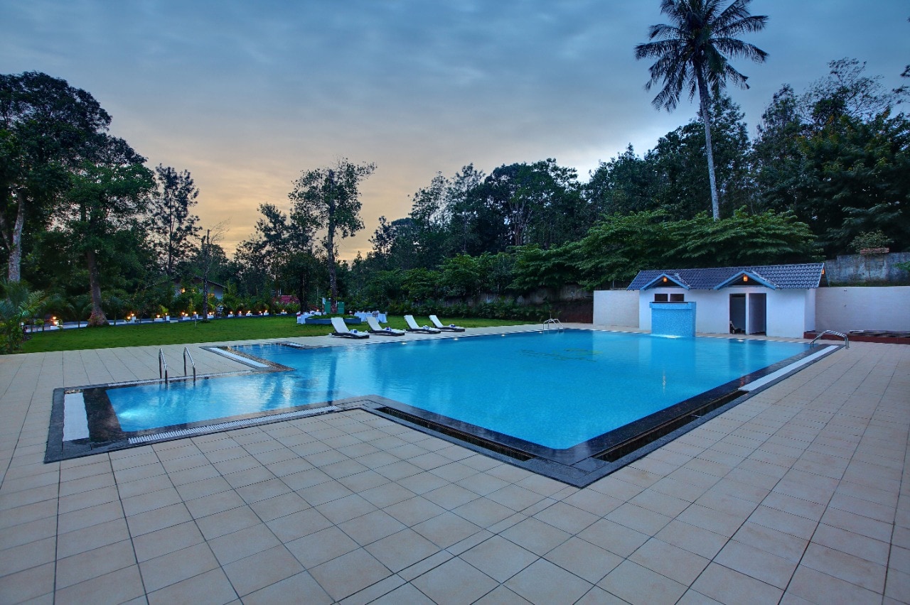 Gokulam Grand Resort & Spa, Coorg - Tap to explore photos