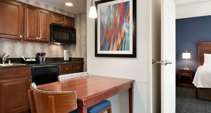 Homewood Suites by Hilton Madison West Room Type - 1 KING 1 BDRM STE NONSMOK
