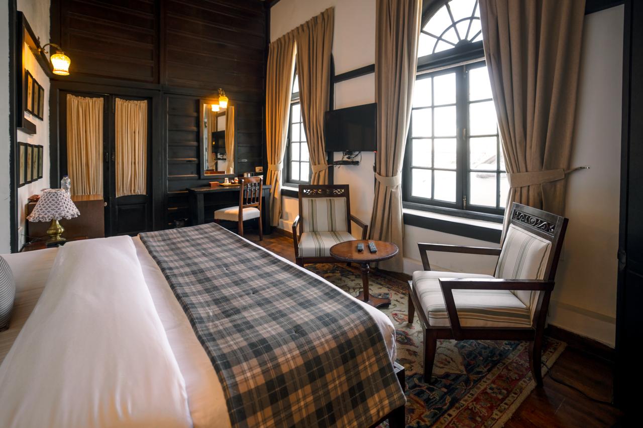 Ilbert Manor: 183 Years Old Heritage Retreat - Tap to explore photos